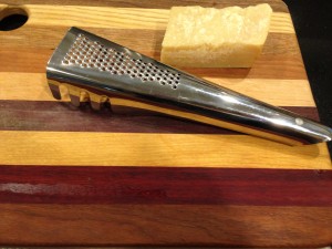 pasta grabber and grater