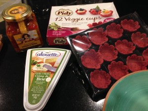3-Ingredient Veggie'Tizer