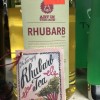 Rhubarb Tea