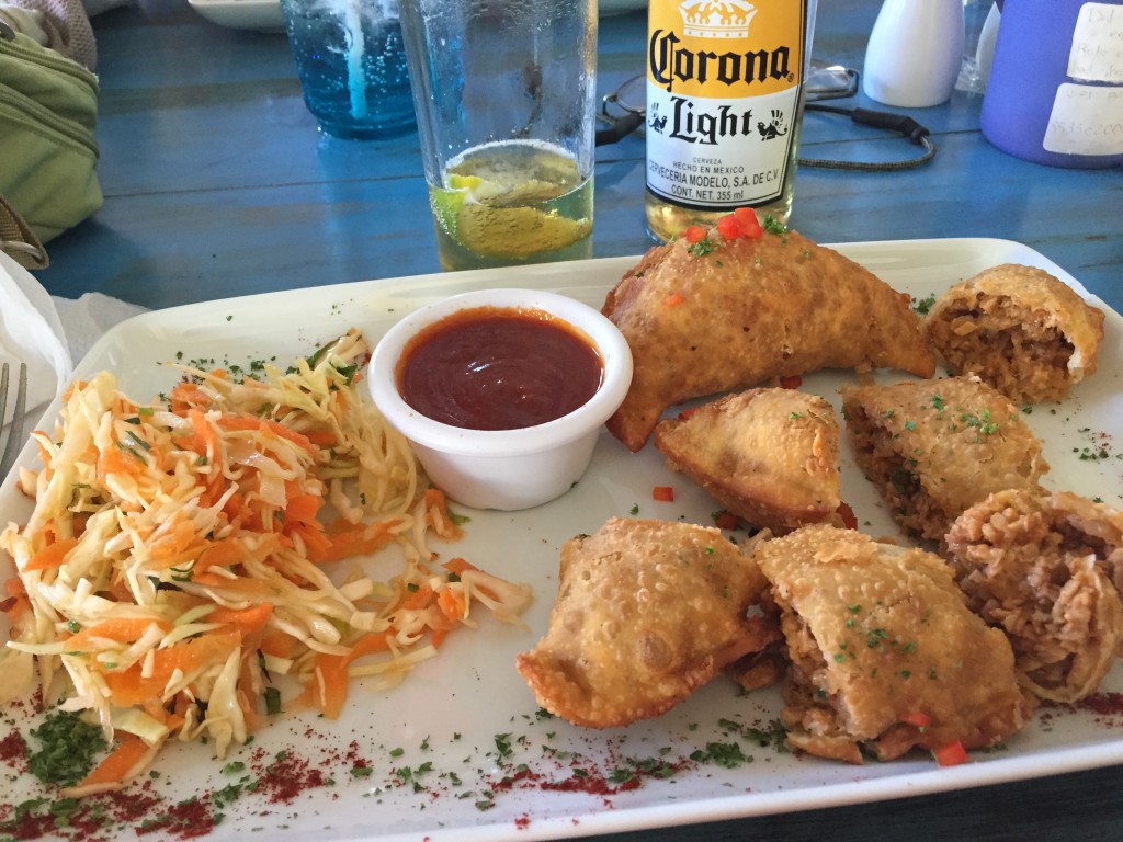 Mango Cafe, Isla Mujeres Foodie Pat