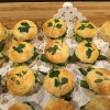 Asparagus Biscuits