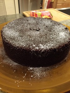 Beet Cake—Who Knew?