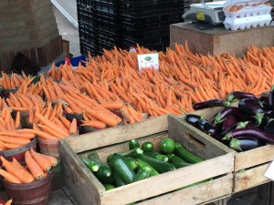 Michigan carrots