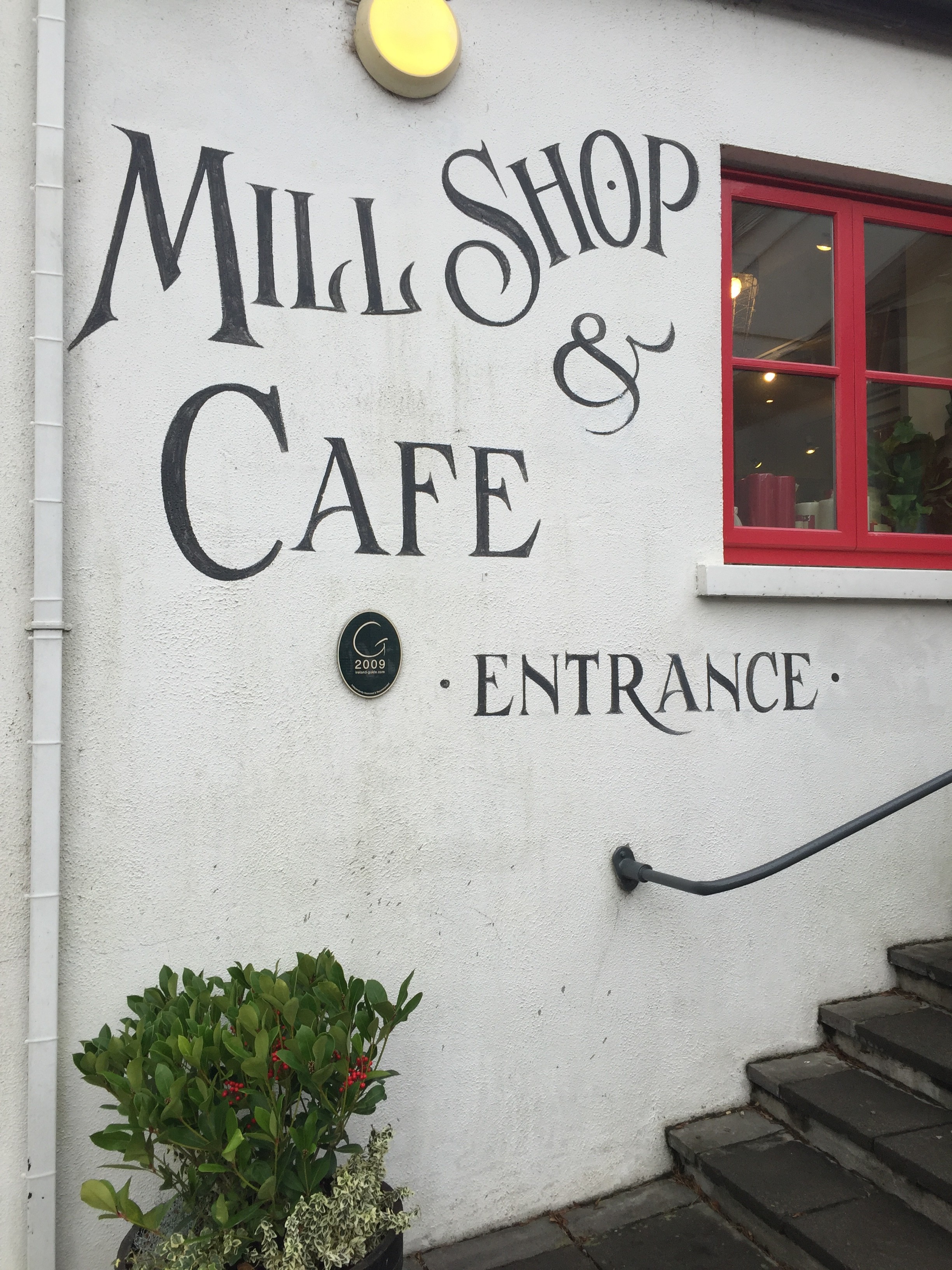 Avoca Mills Cafe, Avoca Ireland