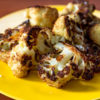 Roasting Cauliflower at High Temp Better Than French Fries!