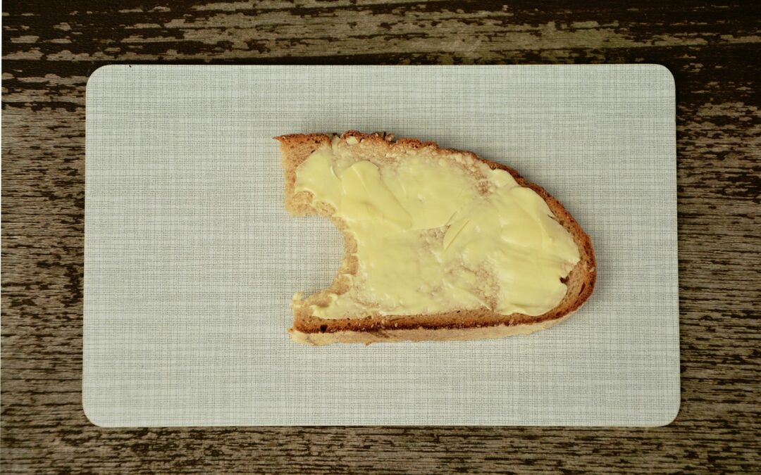 Butter vs Margarine