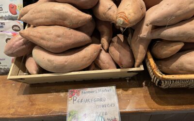 Sweet Potatoes are getting a bad rap.  Pay attention to the facts.