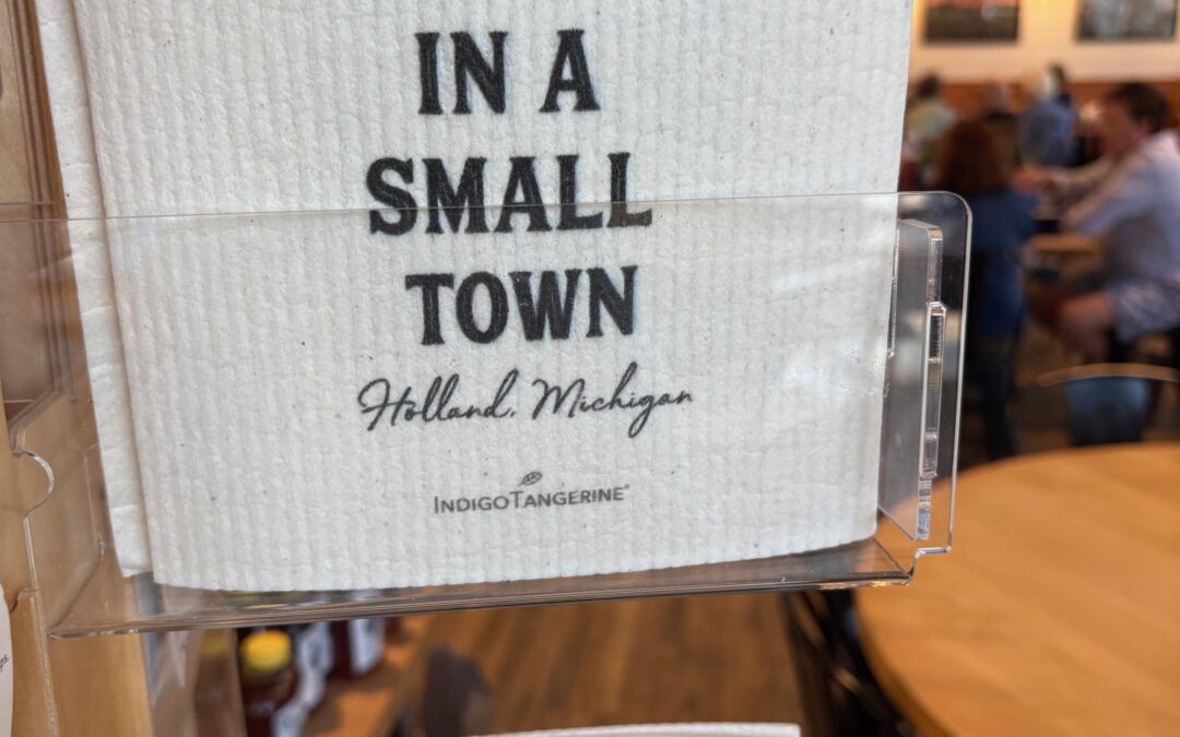 Another place to love—Holland, Michigan