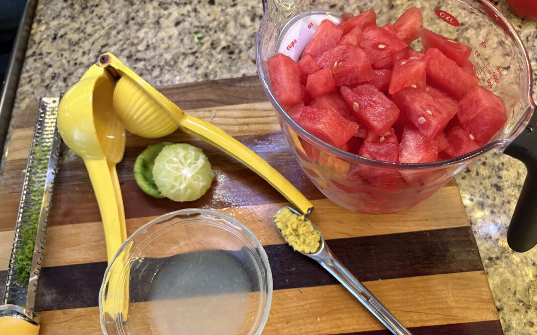 Multitasker Watermelon Lime ‘Soup’